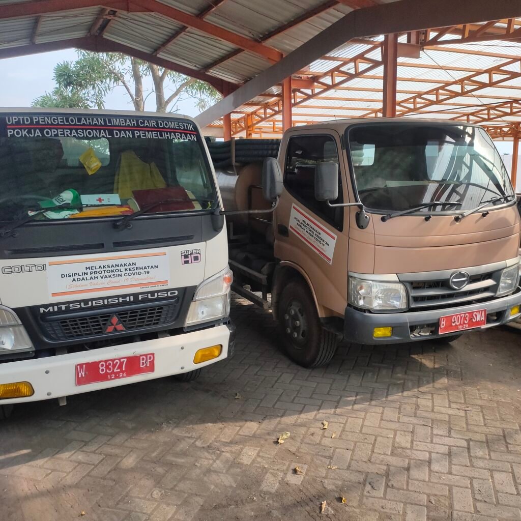 sedot wc pati