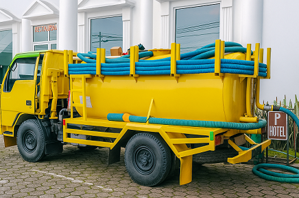 Harga Sedot WC Pati – Mulai 70 Ribuan!