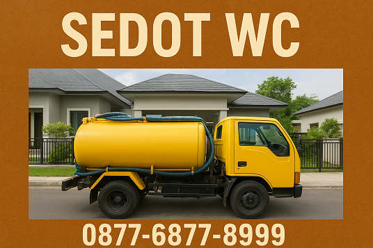 sedot wc tambakromo pati